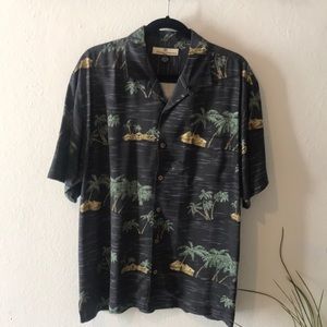 Men’s Tommy Bahama Hawaiian Button Down